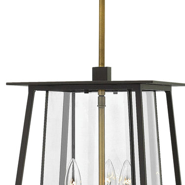 Hinkley Walker Alternative Image 11.5" Outdoor Medium Hanging Lantern Alternative Image 6