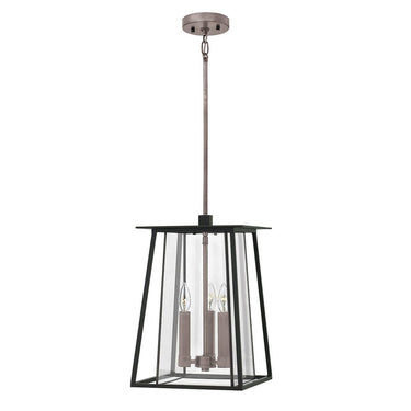 Hinkley Walker 11.5" Outdoor Medium Hanging Lantern 