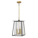 Hinkley Walker LED Alternative Image 11.5" Outdoor Medium Hanging Lantern Alternative Image 2