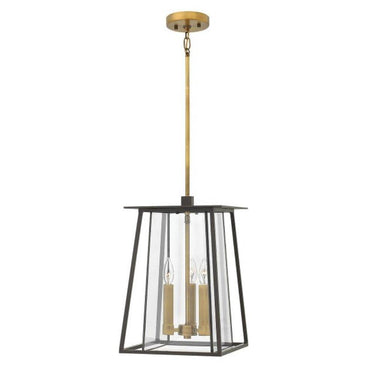 Hinkley Walker LED Alternative Image 11.5" Outdoor Medium Hanging Lantern Alternative Image 2