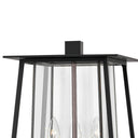 Hinkley Walker LED Outdoor Medium Post Mount Lantern Alternative Image 1