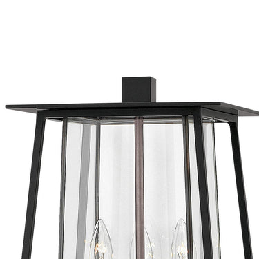 Hinkley Walker LED Outdoor Medium Post Mount Lantern Alternative Image 1