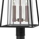 Hinkley Walker LED Outdoor Medium Post Mount Lantern Alternative Image 2