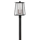 Hinkley Walker LED Outdoor Medium Post Mount Lantern 