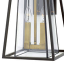Hinkley Walker LED Outdoor Medium Wall Mount Lantern - HL2104 Alternative Image 3