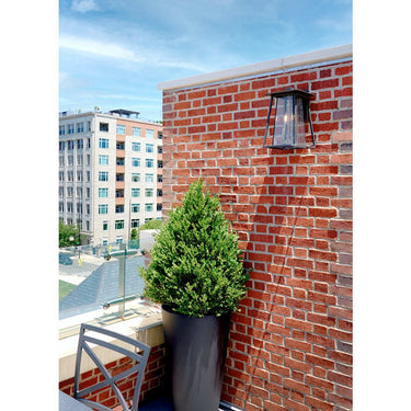 Hinkley Walker LED Outdoor Medium Wall Mount Lantern - HL2104 Alternative Image 4