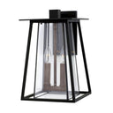 Hinkley Walker LED Outdoor Medium Wall Mount Lantern - HL2104 
