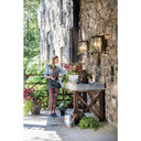Hinkley Walker LED Outdoor Medium Wall Mount Lantern - HL2105 Alternative Image 7