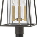 Hinkley Walker Outdoor Medium Post Mount Lantern Alternative Image 6