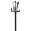 Hinkley Walker Outdoor Medium Post Mount Lantern 