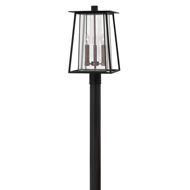 Hinkley Walker Outdoor Medium Post Mount Lantern 