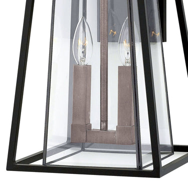 Hinkley Walker Outdoor Medium Wall Mount Lantern - HL2104 Alternative Image 2