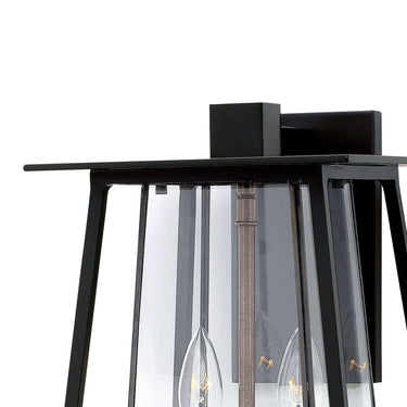 Hinkley Walker Outdoor Medium Wall Mount Lantern - HL2104 Alternative Image 3