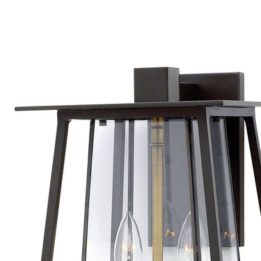 Hinkley Walker Outdoor Medium Wall Mount Lantern - HL2104 Alternative Image 7