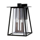 Hinkley Walker Outdoor Medium Wall Mount Lantern - HL2104 