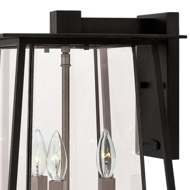 Hinkley Walker Outdoor Medium Wall Mount Lantern - HL2105 Alternative Image 2