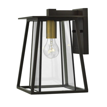 Hinkley Walker Outdoor Small Wall Mount Lantern - HL2100 Alternative Image 3