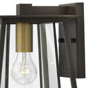 Hinkley Walker Outdoor Small Wall Mount Lantern - HL2100 Alternative Image 6