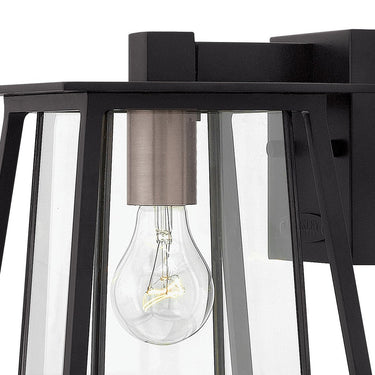 Hinkley Walker Outdoor Small Wall Mount Lantern - HL2106 Alternative Image 2