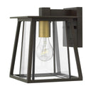Hinkley Walker Outdoor Small Wall Mount Lantern - HL2106 Alternative Image 3