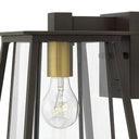 Hinkley Walker Outdoor Small Wall Mount Lantern - HL2106 Alternative Image 5