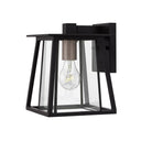 Hinkley Walker Outdoor Small Wall Mount Lantern - HL2106 