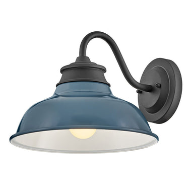 Hinkley Wallace Outdoor Medium Wall Mount Barn Light Alternative Image 10