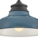 Hinkley Wallace Outdoor Medium Wall Mount Barn Light Alternative Image 11