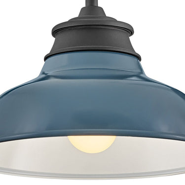 Hinkley Wallace Outdoor Medium Wall Mount Barn Light Alternative Image 11