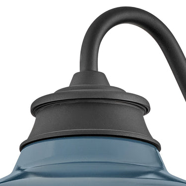 Hinkley Wallace Outdoor Medium Wall Mount Barn Light Alternative Image 12