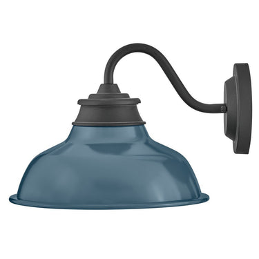Hinkley Wallace Outdoor Medium Wall Mount Barn Light Alternative Image 14