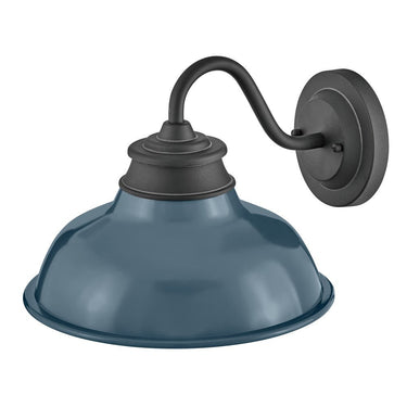 Hinkley Wallace Outdoor Medium Wall Mount Barn Light Alternative Image 15