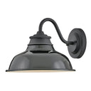 Hinkley Wallace Outdoor Medium Wall Mount Barn Light Alternative Image 16