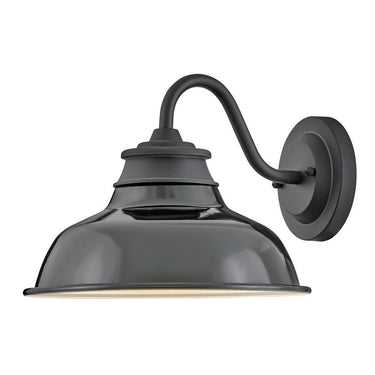 Hinkley Wallace Outdoor Medium Wall Mount Barn Light Alternative Image 16