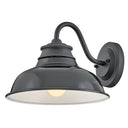Hinkley Wallace Outdoor Medium Wall Mount Barn Light Alternative Image 19