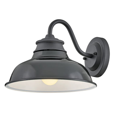 Hinkley Wallace Outdoor Medium Wall Mount Barn Light Alternative Image 19