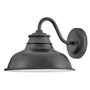 Hinkley Wallace Outdoor Medium Wall Mount Barn Light Alternative Image 2