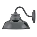 Hinkley Wallace Outdoor Medium Wall Mount Barn Light Alternative Image 23