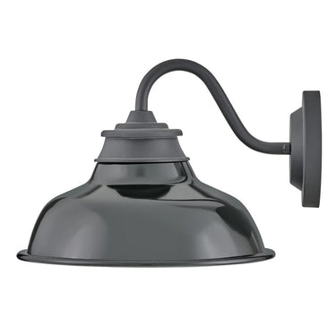 Hinkley Wallace Outdoor Medium Wall Mount Barn Light Alternative Image 23