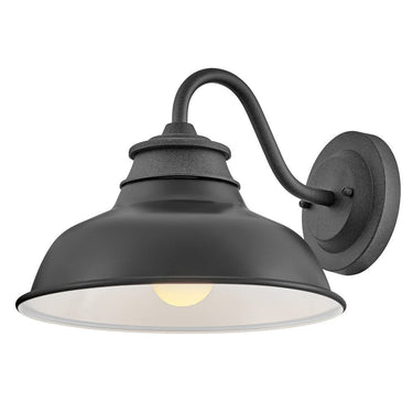 Hinkley Wallace Outdoor Medium Wall Mount Barn Light Alternative Image 3