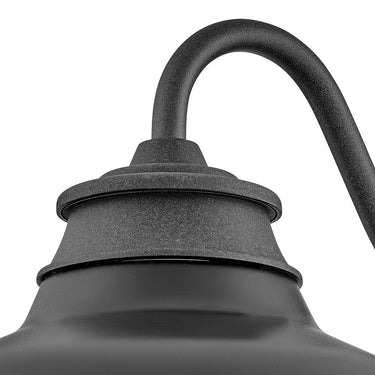 Hinkley Wallace Outdoor Medium Wall Mount Barn Light Alternative Image 4