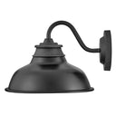 Hinkley Wallace Outdoor Medium Wall Mount Barn Light Alternative Image 5
