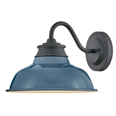 Hinkley Wallace Outdoor Medium Wall Mount Barn Light Alternative Image 7