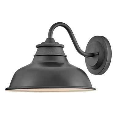 Hinkley Wallace Outdoor Medium Wall Mount Barn Light 