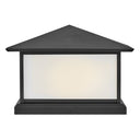 Hinkley Walter Alternative Image 12V LED Outdoor Large Pier Mount Lantern Alternative Image 1