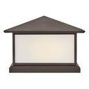 Hinkley Walter Alternative Image 12V LED Outdoor Large Pier Mount Lantern Alternative Image 5