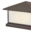 Hinkley Walter Alternative Image 12V LED Outdoor Large Pier Mount Lantern Alternative Image 6