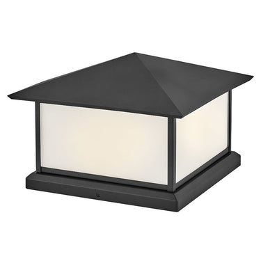 Hinkley Walter 12V LED Outdoor Large Pier Mount Lantern 