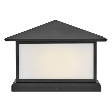 Hinkley Walter Outdoor Large Pier Mount Lantern Alternative Image 2