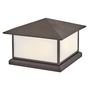 Hinkley Walter Outdoor Large Pier Mount Lantern Alternative Image 3